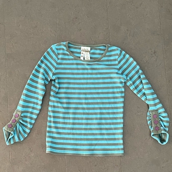 MATILDA Jane long sleeve top size 4 - Picture 1 of 4